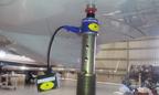 wireless load cell, wireless aircraft weighing, wireless aircraft weighing kit, wireless aircraft weighing machine