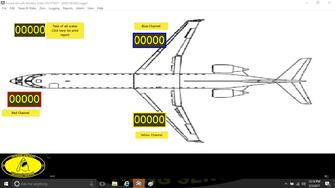 Aircraft rental scale, aircraft rental scales, airplane rental scale, airplane rental scales, helicopter rental scale, helicopter rental scales, rental aircraft scale kit, rental scale, rental aircraft scale, rental helicopter scale, wireless rental weighing kit, weighing machine rental kit for aircraft, rental machine for airplane, 